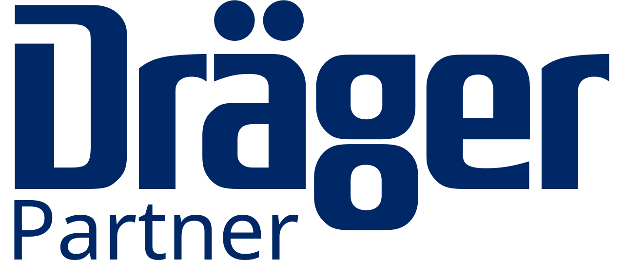 Логотип Dräger