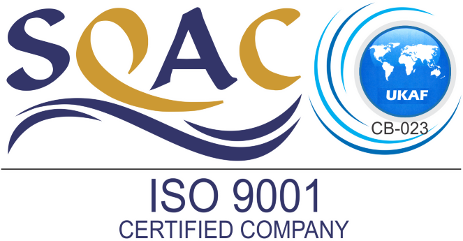 Логотип ISO 9001